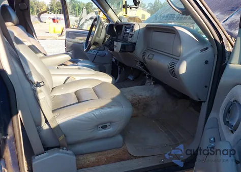 1997 GMC Suburban 2500 Sl из США, поврежденный, VIN 1GKGC26J1VJ718440